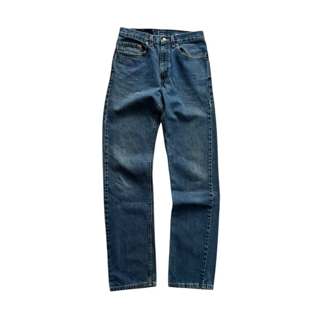 [30] 얼리 00's 리바이스 505 데님 USA [LV1477]