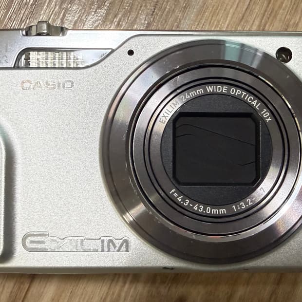 카시오 CASIO EX-H15 츄디카 팝니다