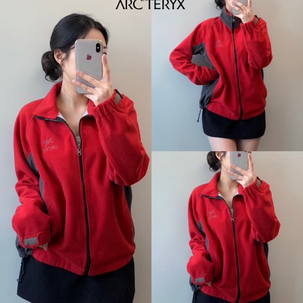 아크테릭스 후리스