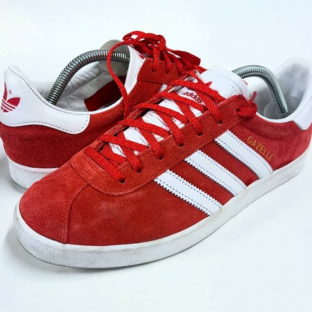아디다스 가젤 스웨이드
