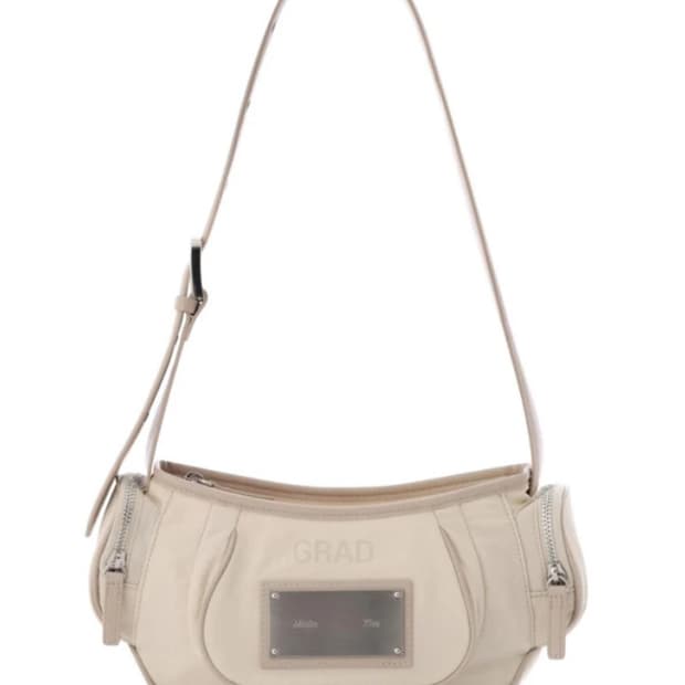 마뗑킴 마들렌 라운드 백