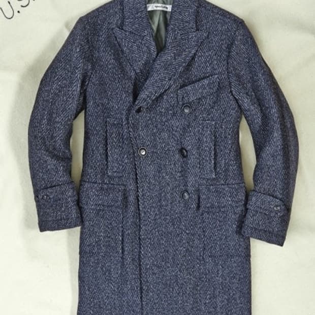 스펙테이터 쉐필드 코트, SM