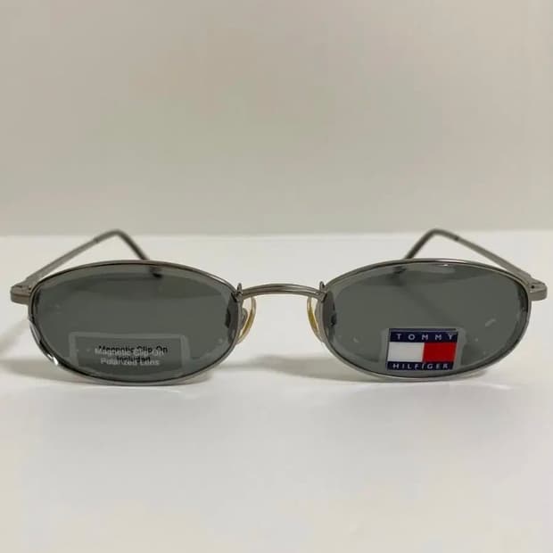 1992년 TOMMY HILFIGER 타미힐피거 선글라스&안경태 OG