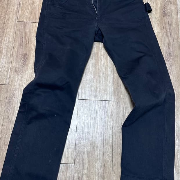 꼼데가르송 옴므 워크팬츠 