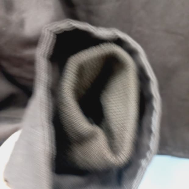 프리즘웍스 N-1 덱 자켓 브라운 XL(남105)