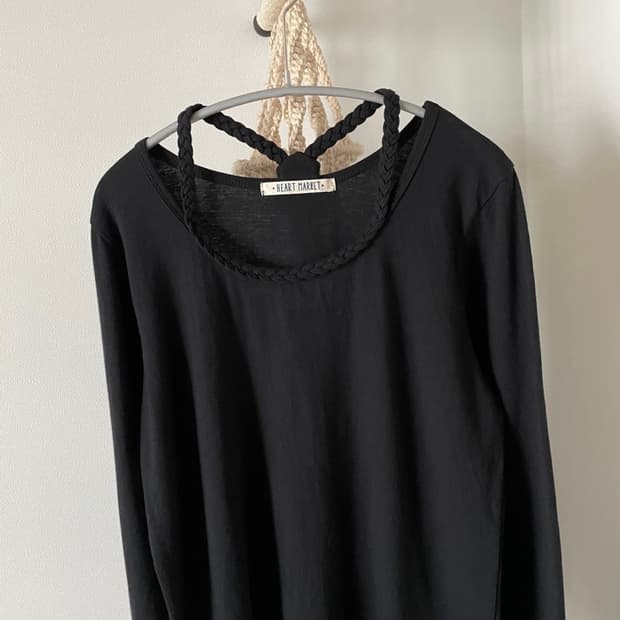 long sleeve top