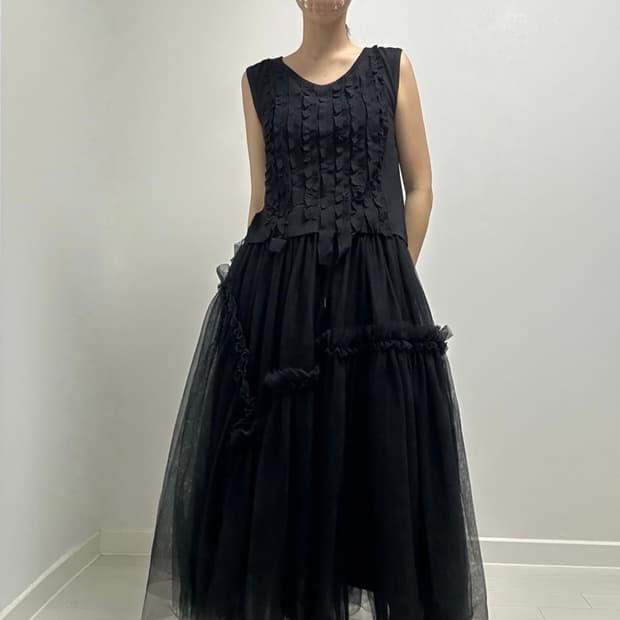 [느와 케이 니노미야] noir kei ninomiya skirt