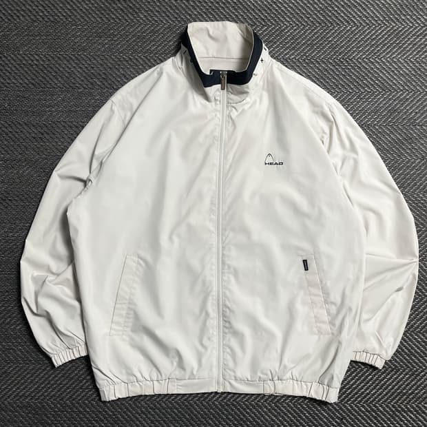 00s HEAD 올드스쿨 네오 클래식 바람막이o 5472