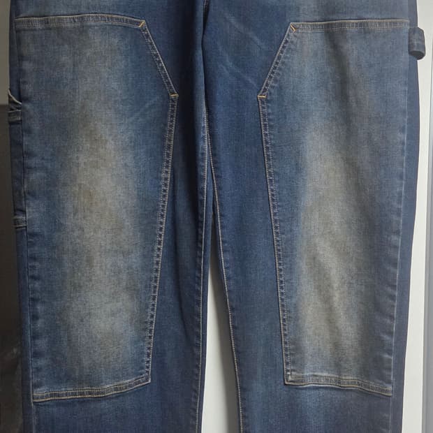 REPRESENT 카펜터 데님 34사이즈