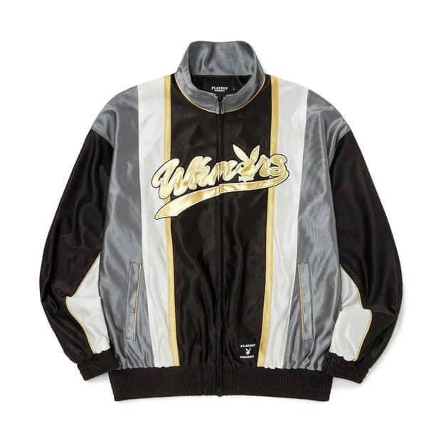 위캔더스 플레이보이 복서자켓