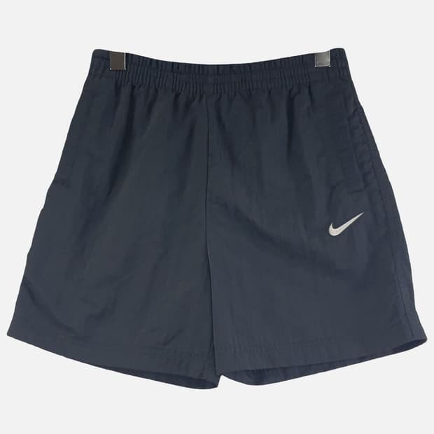 나이키 블랙 키즈 반바지 10-12Y N6990