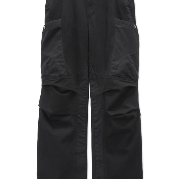 이그노타 코어13 자일로 팬츠 블랙