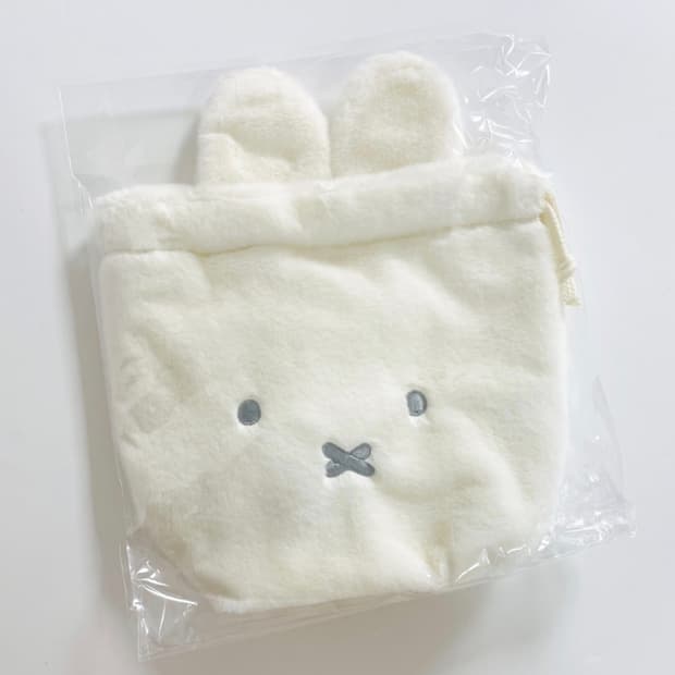 미피 보아 조리개 파우치