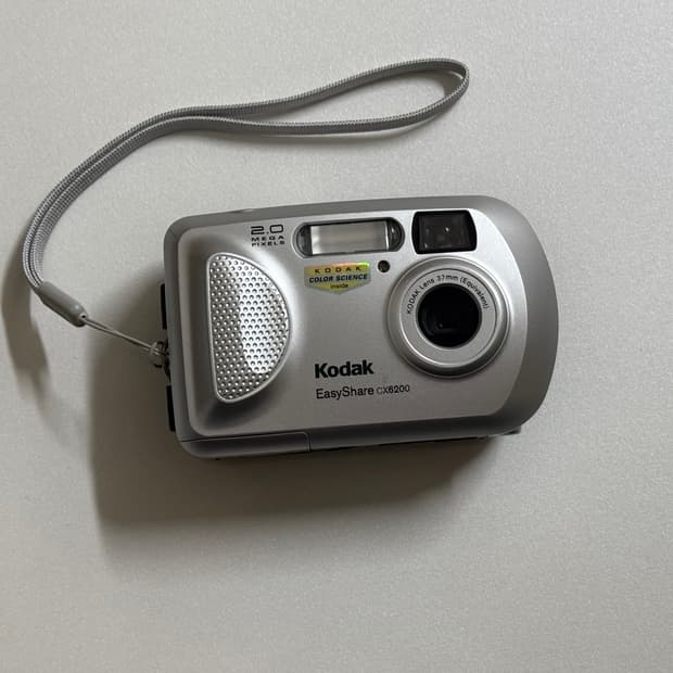 Kodak 코닥 이지쉐어 CX6200