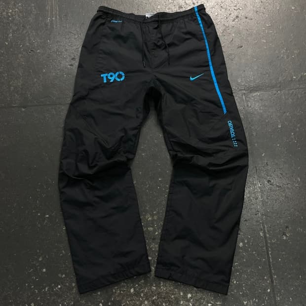 100 나이키 스톰핏 토탈90 팬츠 