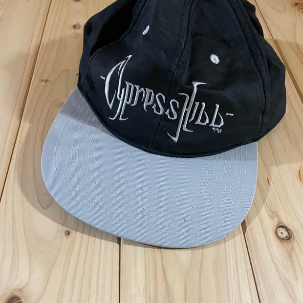 90s Cypress Hill cap