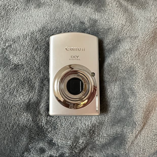 캐논 익서스 870is 디카 디지털카메라 