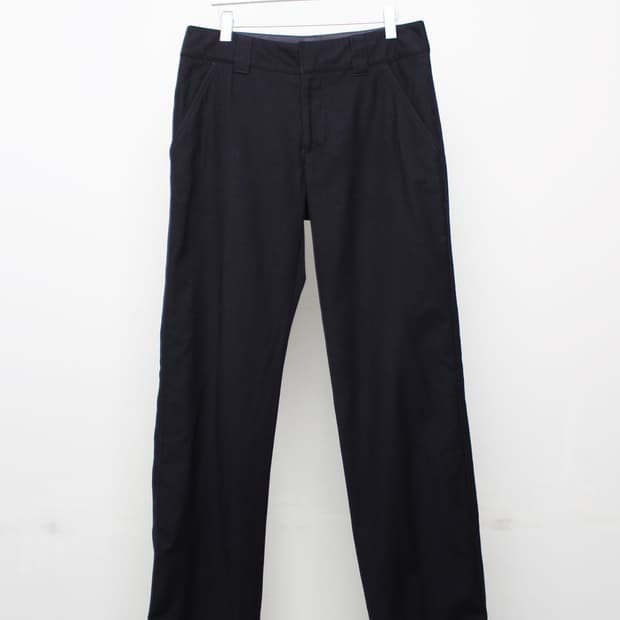 ASPESI Wool Pants