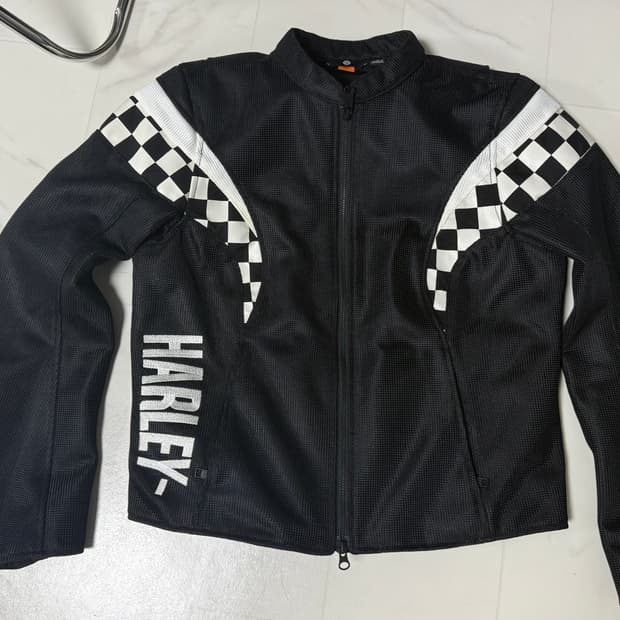 Harley davidson 라이딩 자켓