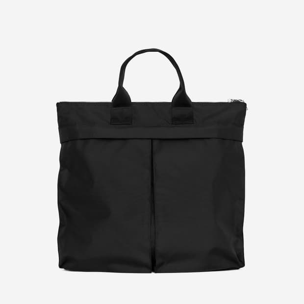 [새상품/아르켓] 헬멧백 나일론 / 토트 크로스백