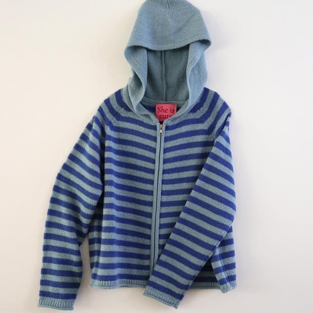 쉬이즈큐트 젤리 후디 