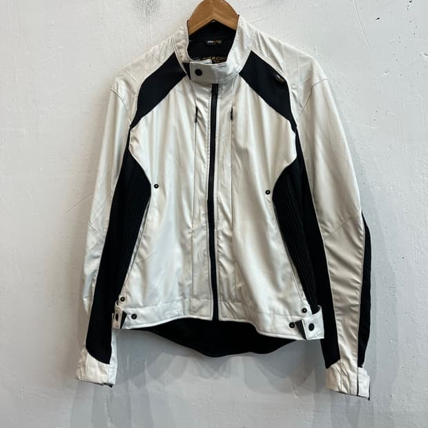 FieldCore 에코레더 레이싱 자켓