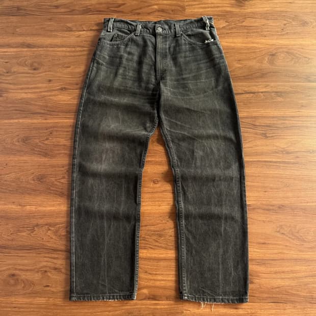 [33]90's 리바이스 Made in USA 540 브론즈탭 데님 팬츠