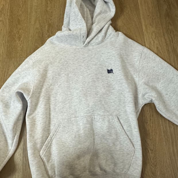 브라운브레스 후드티