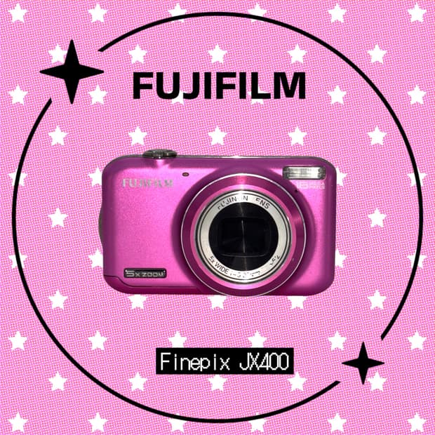 (한국어 지원🫧) 후지필름 파인픽스 FinePix JX400