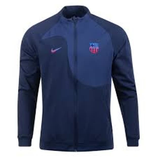 나이키 FC 바르셀로나 자켓 져지 프로 트랙탑 드릴탑 희귀