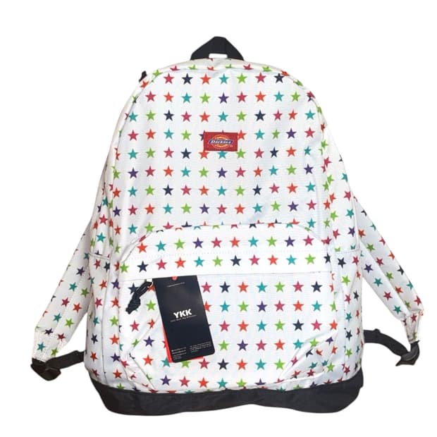 디키즈 별 스타패턴 y2k 레어 백팩 새상품