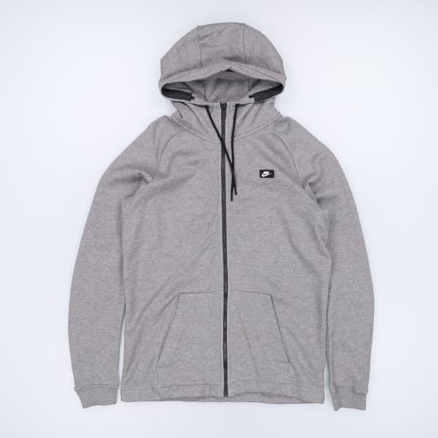 [US M] 나이키 스포츠웨어 모던 풀집 후드집업 자켓 3996