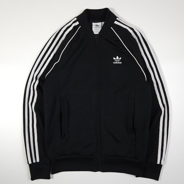 아디다스 파이어버드 져지 블랙 