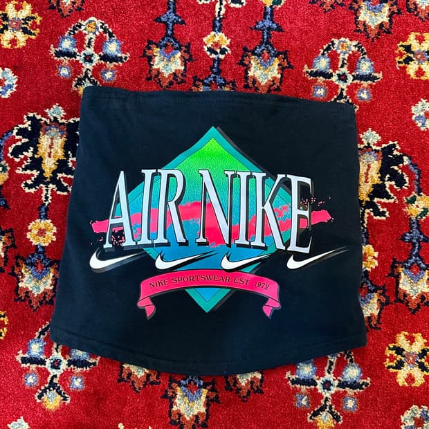 Custom top