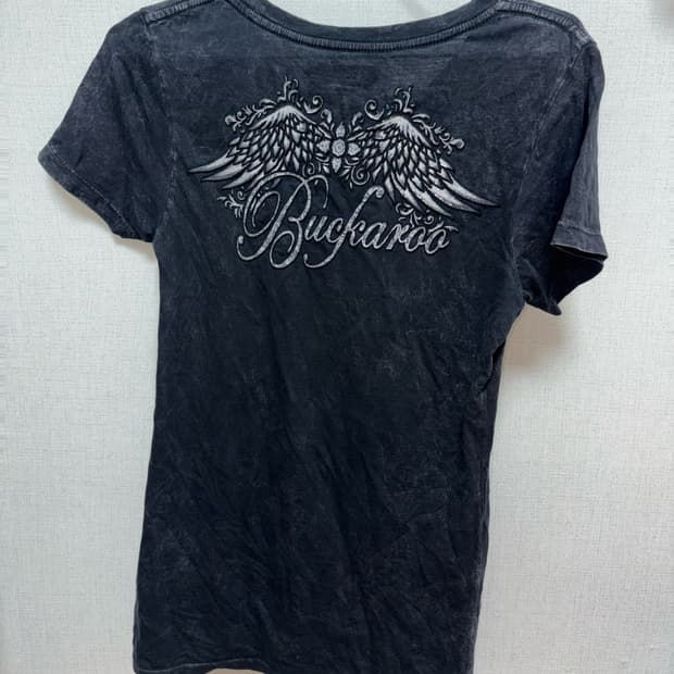 buckaroo shirt