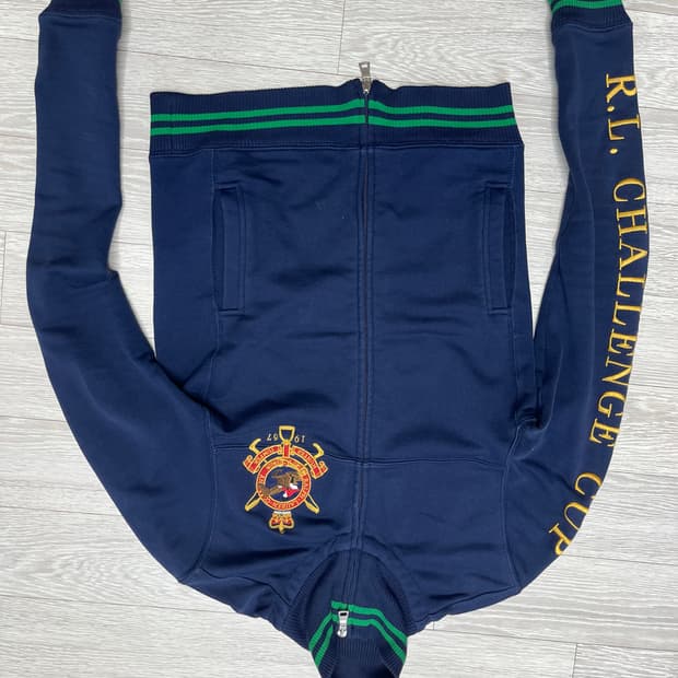 폴로랄프로렌 더블포니 챌린지컵 희귀져지