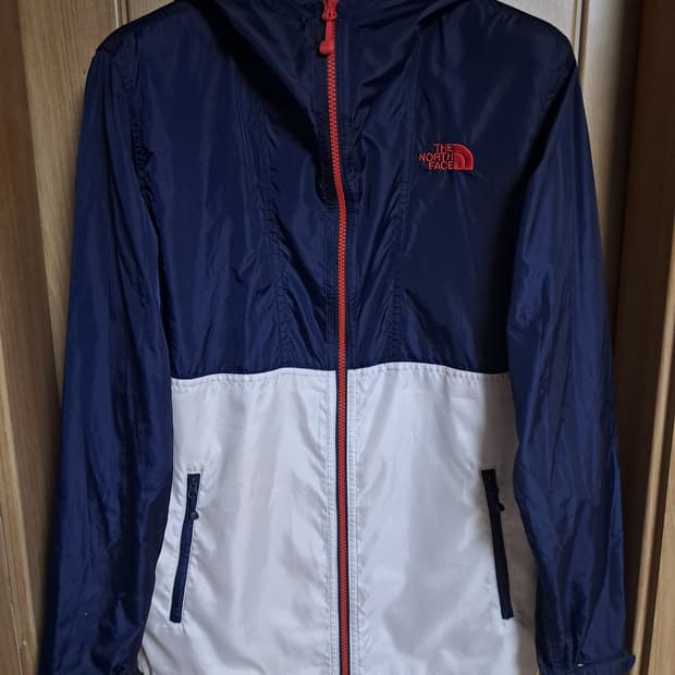 노스페이스 여성 바람막이 85