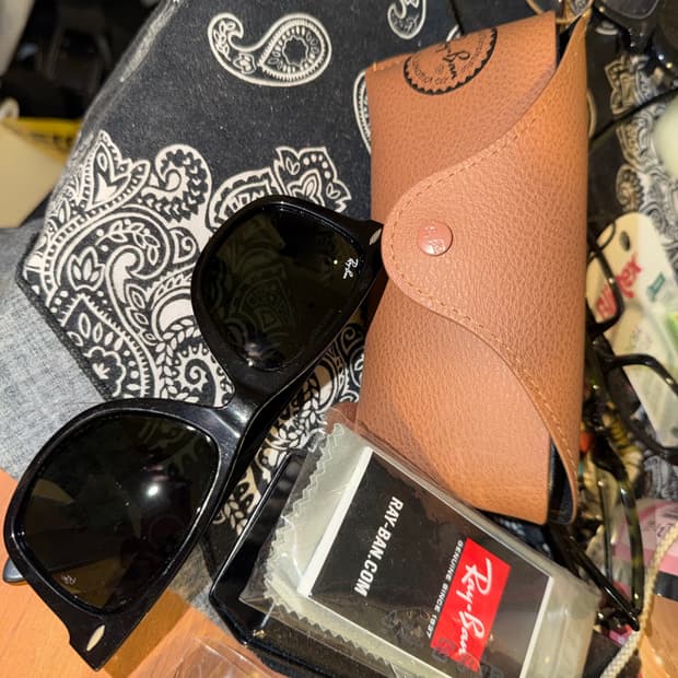 레이밴 RB 2140F 901 52ㅁ22 3N