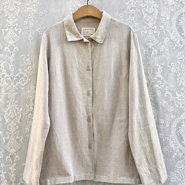 homeworking 리넨 100%