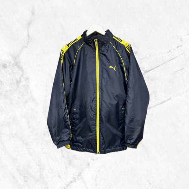 푸마 PUMA 올드스쿨 바람막이 잠바 