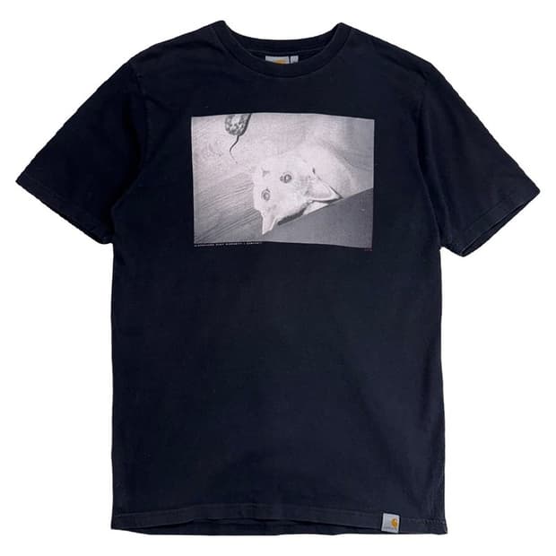 CARHARTT x Alessandro 그래픽 반팔 티 M