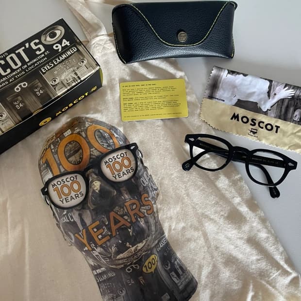 모스콧  렘토쉬 블랙 44사이즈