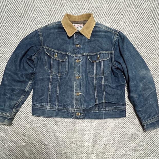 60s lee 스톰라이더 44