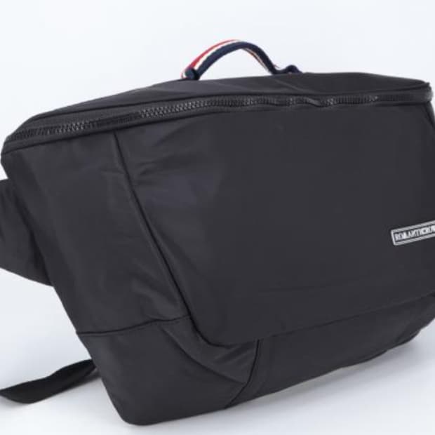 로맨틱크라운 힙색