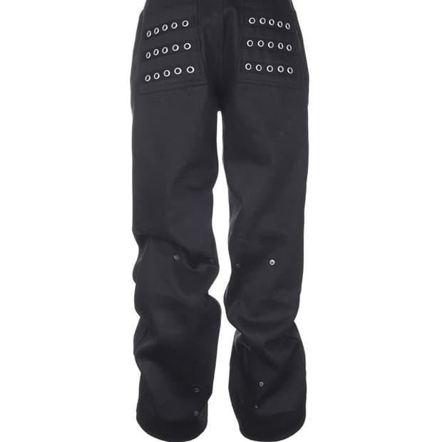 비엑세스 바지 (0사이즈)