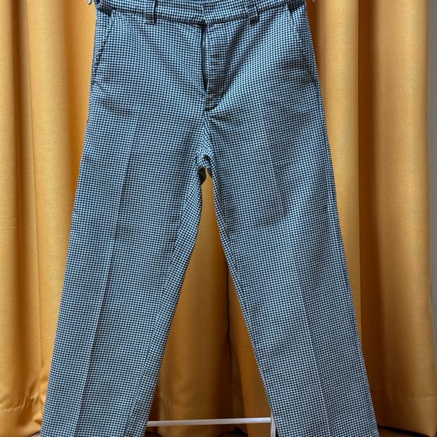 [30] 슈프림 워크 팬츠 하운드투스