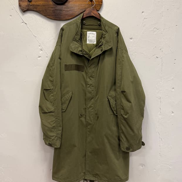 L) FREAK’S STORE M-65 Cold Weather Parka