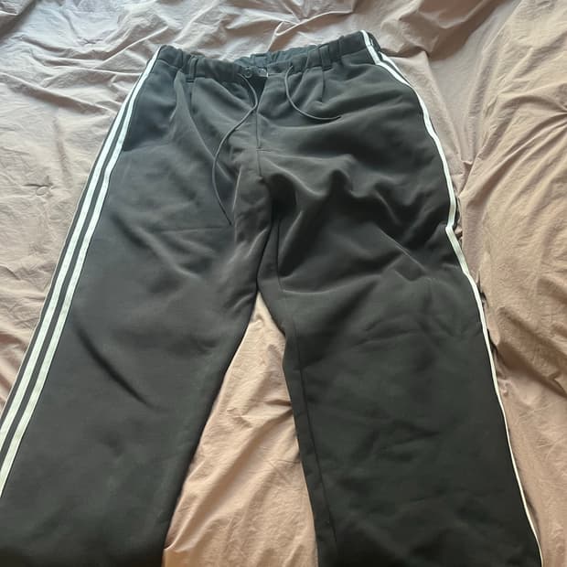 Y-3 3s straight Track Pants M