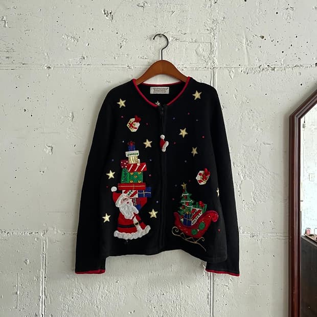 🎄🎅🎁 크리스마스 가디건