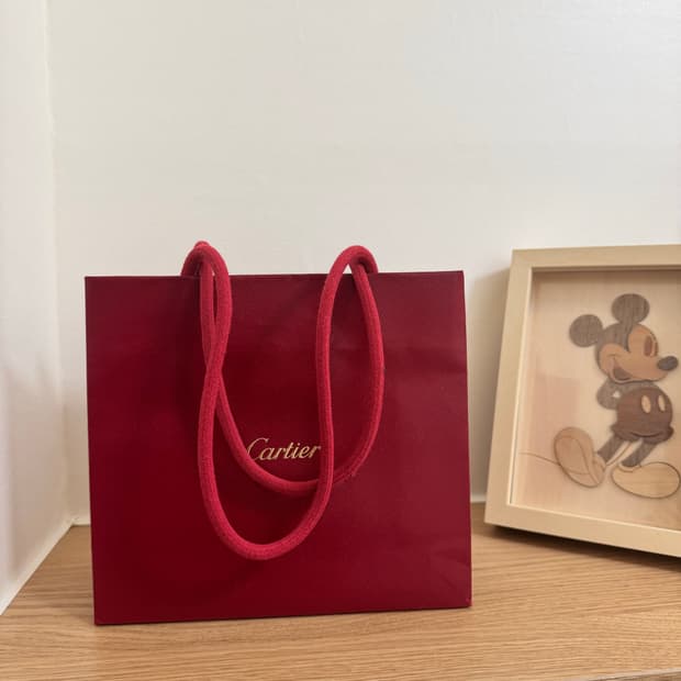 까르띠에 다무르 웨딩밴드 플래티늄 45호